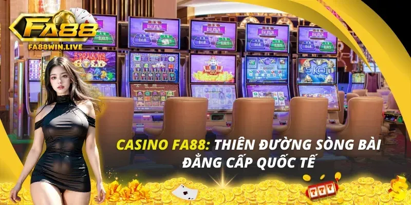 Giới thiệu trò chơi casino trực tuyến YY88